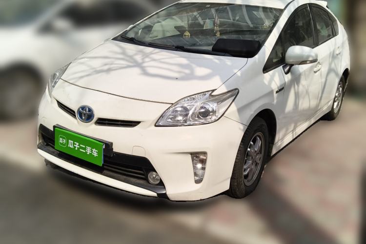 Used Toyota Prius 2012 1.8L Standard Edition
