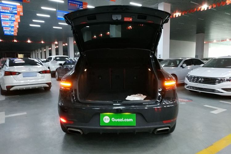 Used Porsche Macan 2017 Macan 2.0T