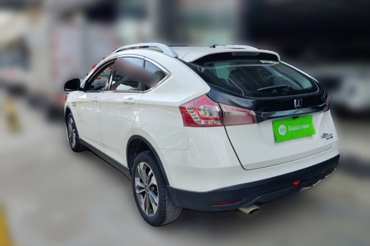 Used Luxgen U6 SUV 2016 1.8T Style Value Model