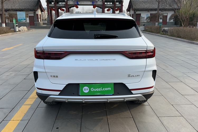 Used BYD Song PLUS 2020 1.5T Automatic Flagship Edition