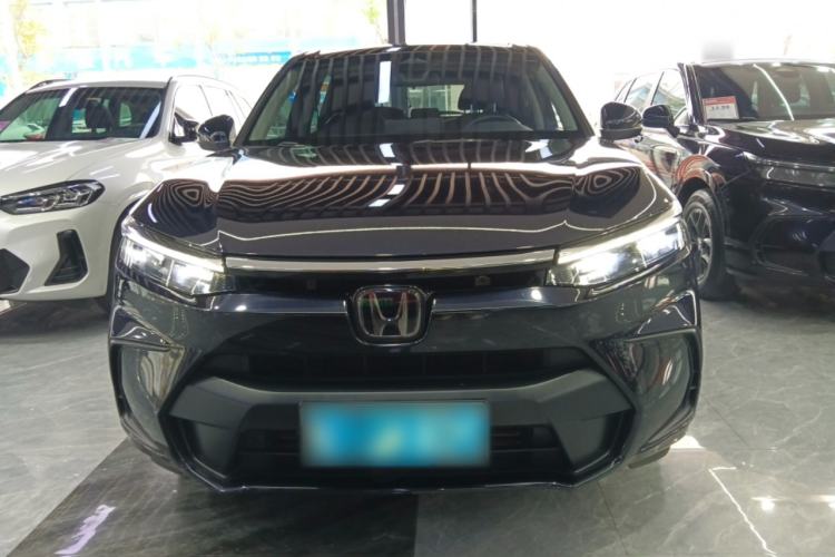 Used Honda Breeze 2023 240TURBO Two-Wheel-Drive Luxury Edition 5 Seats Front