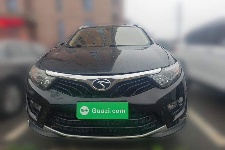 Used Soueast DX7 2017 1.5T Manual Luxury Model
