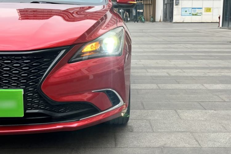 Used Changan Eado 2019 Blue Whale Edition 280T GDI DCT Light-Speed Model