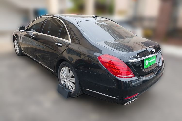 Used Mercedes-Benz S-Class 2014 S 320 L Business Model
