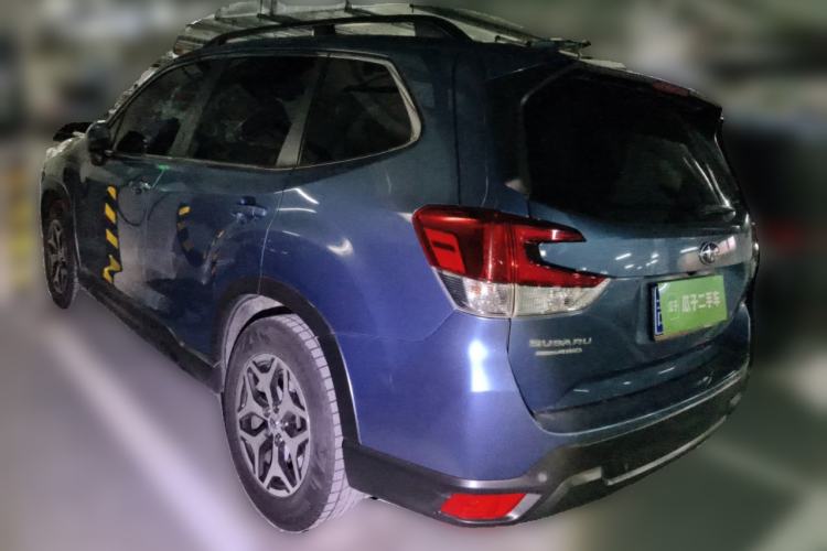 Used Subaru Forester 2019 2.0i Luxury Edition EyeSight
