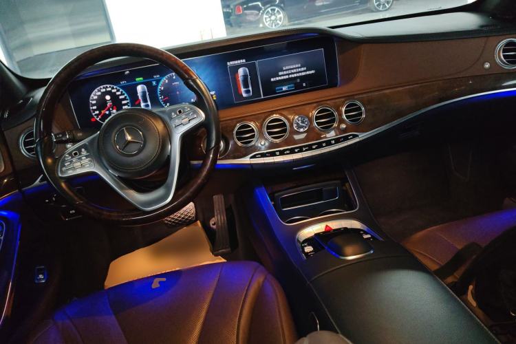 Used Mercedes-Benz S-Class 2020 S 350 L Exclusive Edition Prestige Collection
