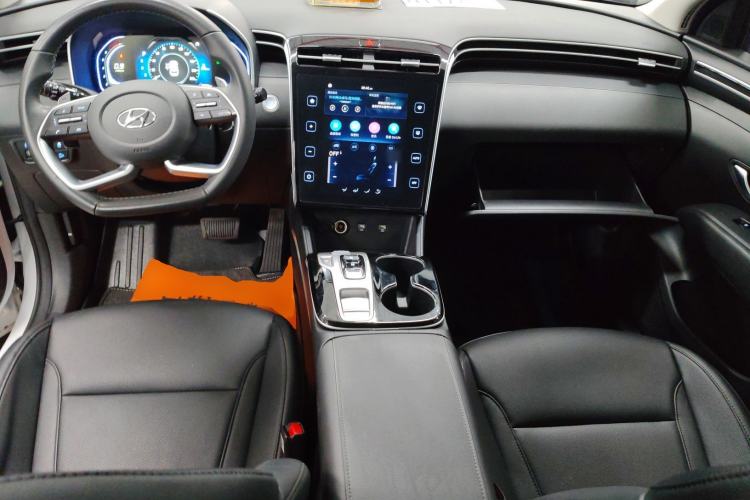 Used Hyundai Tucson 2023 Tucson L 1.5T Automatic Two-Wheel Drive GLX Elite Edition
