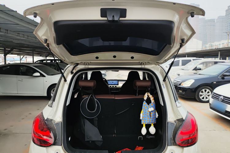 Used Wuling Bingo 2024 333 km Enjoyment Version
