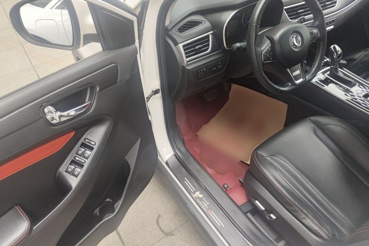 Used Dongfeng Fengon 580 2021 Revised ☆ Star Edition 1.5T Automatic Luxury Version Driver Seat