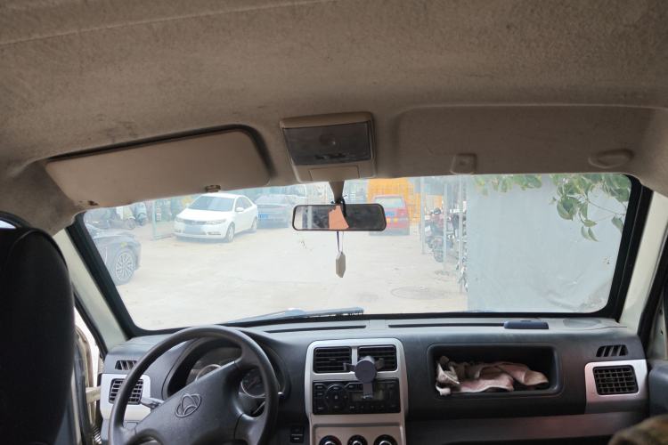 Used CHANGAN KAICHENG Star 9 2015 1.5L Base Version 4G15S