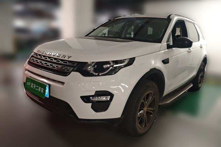 Used Land Rover Discovery Sport 2016 2.0T S