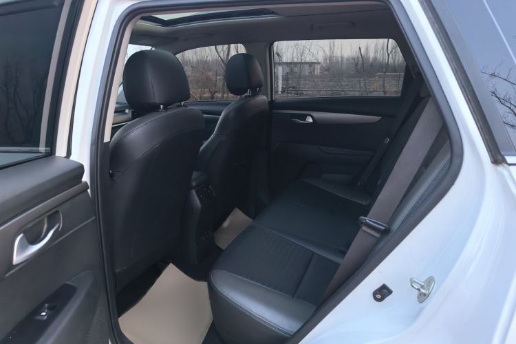 Used Kia Sportage R 2018 2.0L Automatic Smart Luxury Version China V Standard
