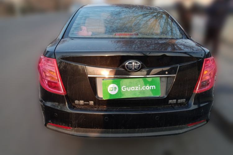 Used Bestune B50 2013 1.6L manual Comfort trim level
