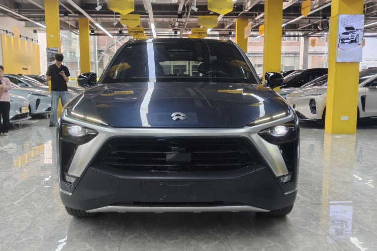 Used Nio ES8 2020 415 km Signature Edition 6-Seater Version

