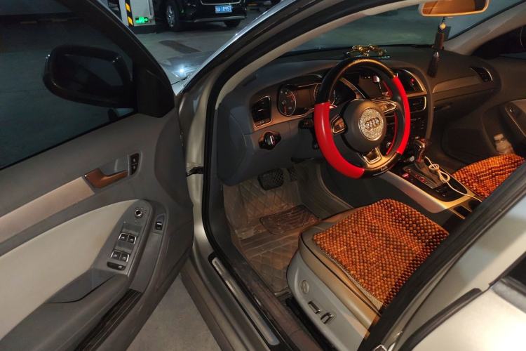 Used Audi A4L 2015 35 TFSI Automatic Standard Model
