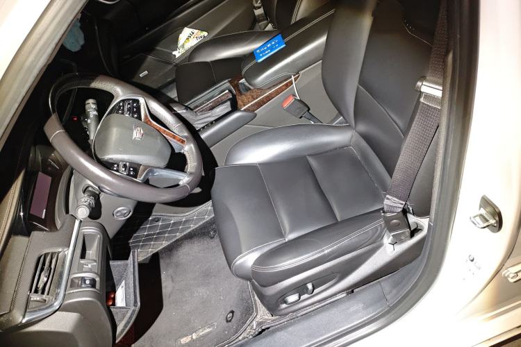 Used Cadillac XTS 2018 28T Tech Edition Left Front Seat