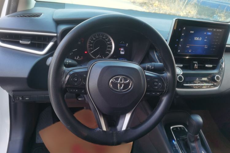 Used Toyota Corolla 2021 1.2T S-CVT Elite PLUS Edition
