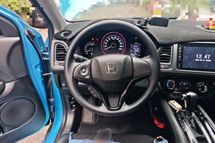 Used Honda Vezel 2019 1.5L CVT Luxury Model China VI
