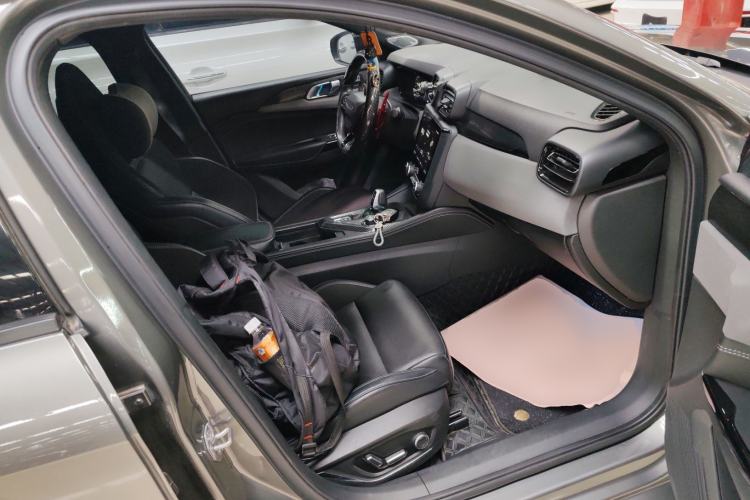 Used Lynk & Co 03 2022 2.0TD DCT JingPro