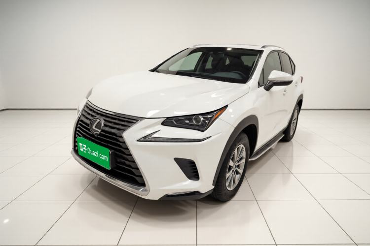 Used Lexus NX 2018 300h Front-Wheel-Drive FENGSHANG Version China V Emission Standard