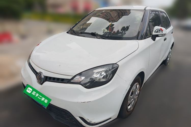 Used MG 3 2016 1.3L AMT Comfort Edition