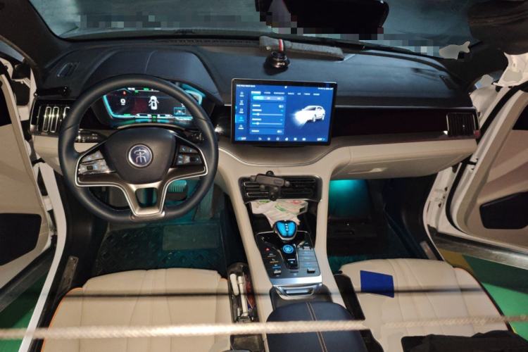 Used BYD Song PLUS New Energy 2021 DM-i 110KM Flagship PLUS