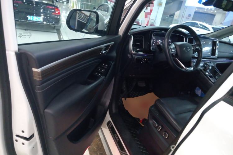 Used GAC Trumpchi M8 2021 Lingxiu Series 390T Ultimate Edition Driver Seat