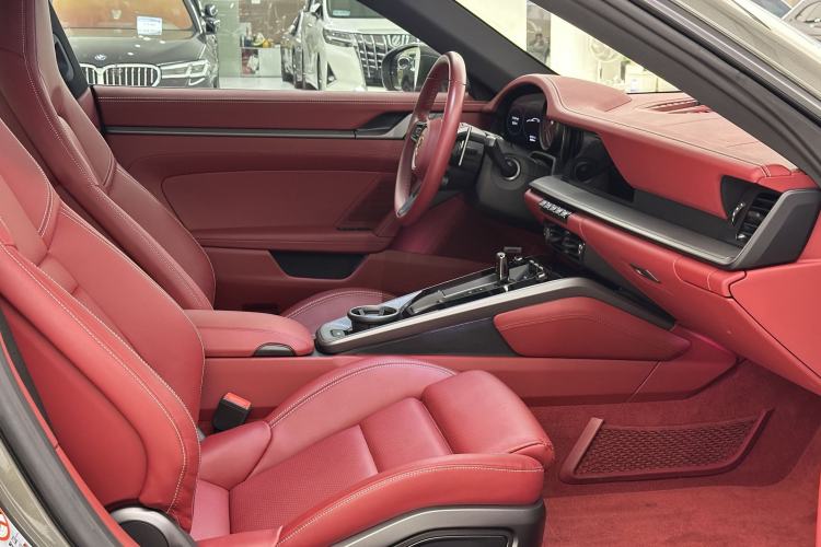 Used Porsche 911 2022 Carrera 3.0T
