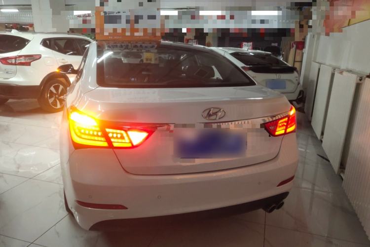 Used Hyundai Mistra 2014 1.8L Automatic Deluxe DLX Model