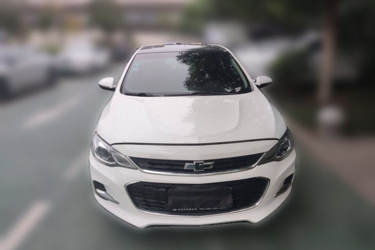 Used Chevrolet Cavalier 2016 1.5L Automatic Xinsong Edition Front