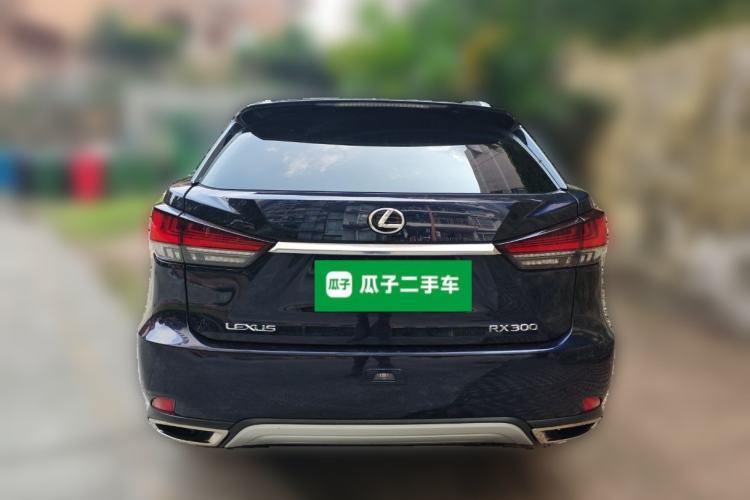 Used Lexus RX 2020 Facelifted 300 4x4 Elegant Edition
