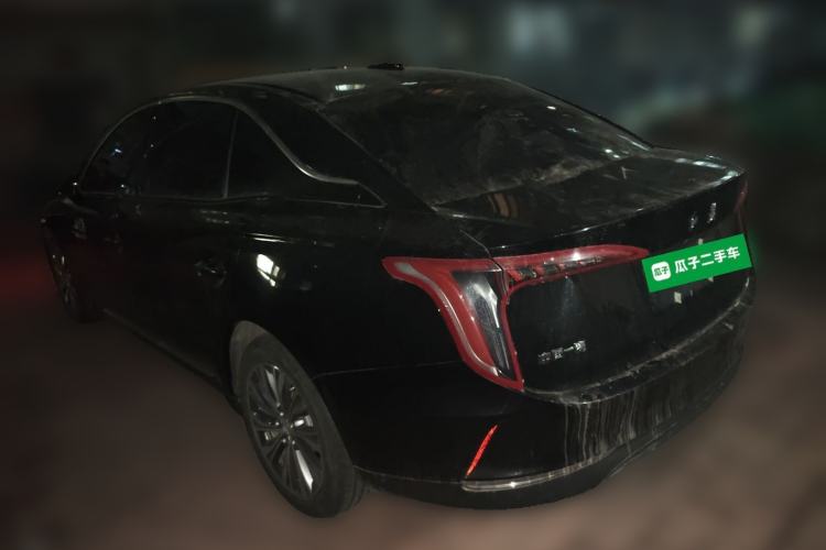 Used Hongqi E-QM5 2023 560km PLUS
