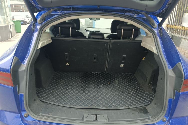Used Jaguar E-PACE 2018 P250 SE China V-standard