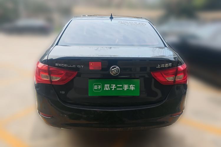 Used Buick GT 2015 15N Automatic Elite Version