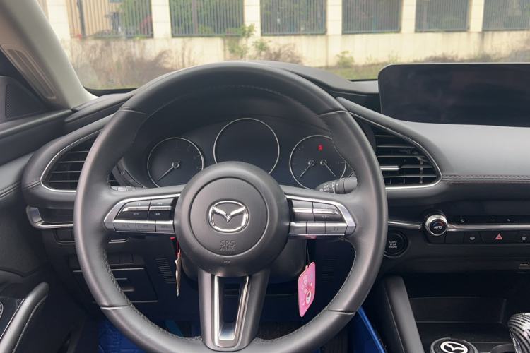 Used Mazda 3 Axela 2023 2.0L Automatic Zhiya Edition Interior 1