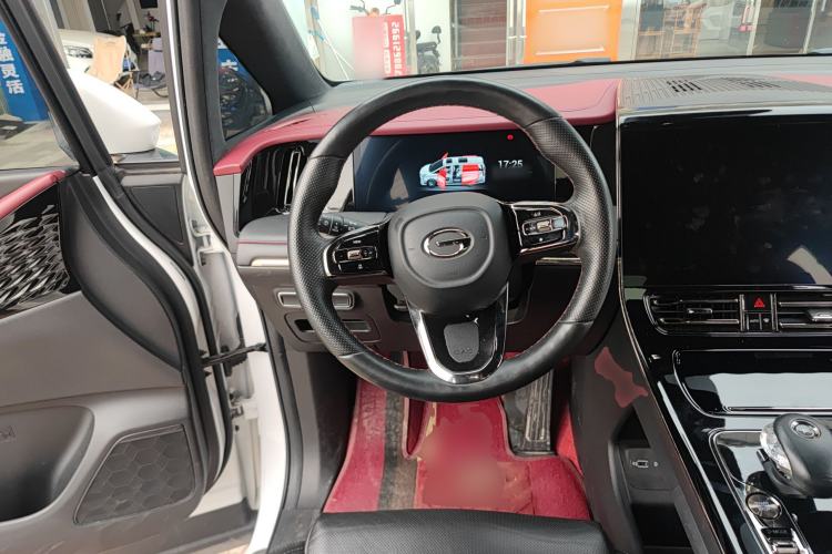 Used GAC Trumpchi M8 2023 Zongshi Series 400T Ultimate Edition