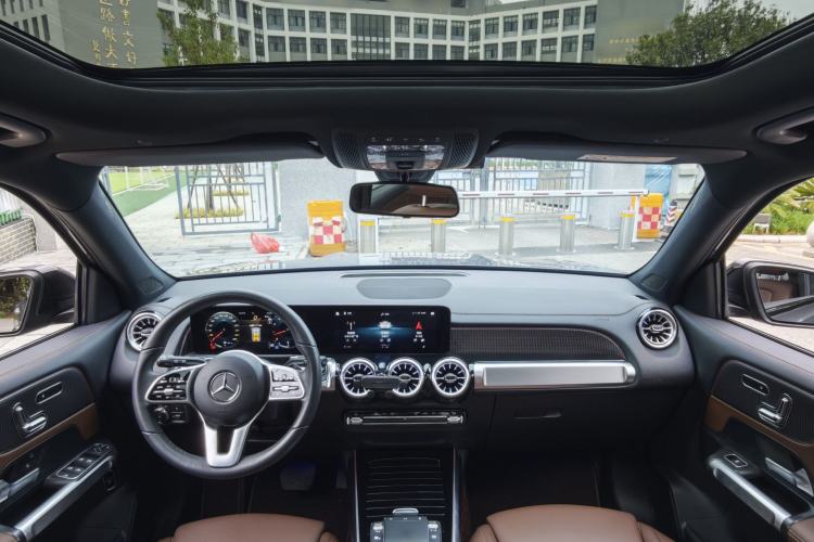 Used Mercedes-Benz GLB 2023 GLB 220 Fashion Model