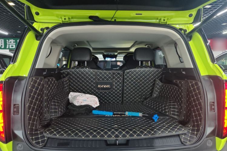 Used Haval X DOG 2022 1.5T DCT Two-Wheel Drive Trendy Edition