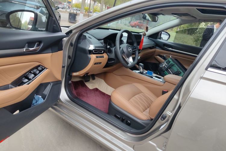 Used Nissan Teana 2022 2.0L XL-Upr Enjoyment Edition Driver Seat