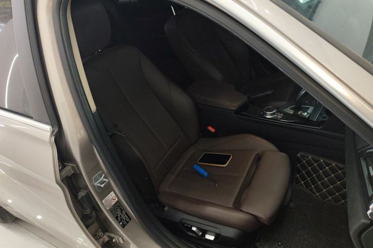 Used BMW 3 Series 2019 320Li Fashion Model