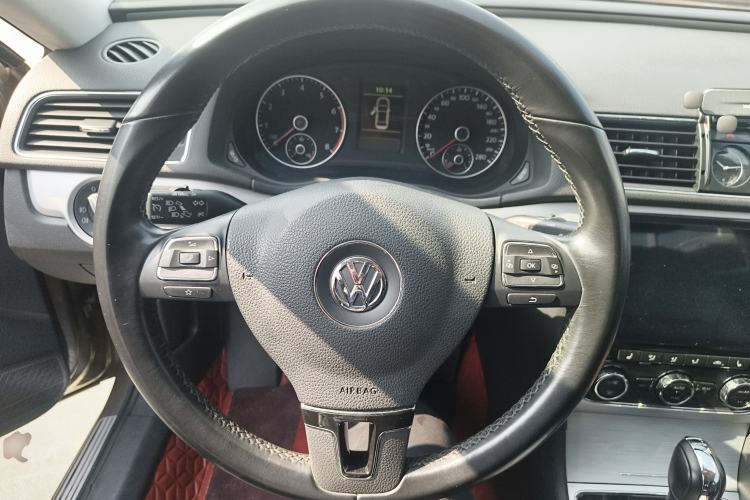 Used Volkswagen Passat 2015 1.8TSI DSG Prestige Edition
