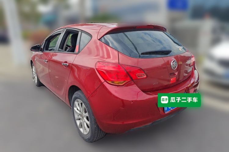 Used Buick GT 2014 XT 1.6L Automatic Fashion Edition
