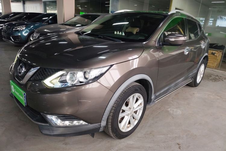 Used Nissan Qashqai 2017 2.0L CVT Elite Edition China V Standard