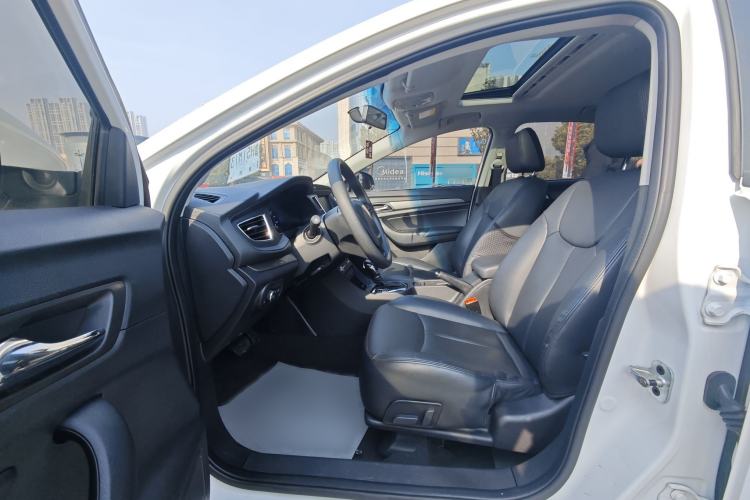 Used Roewe 360 2017 20T TST Flagship Edition
