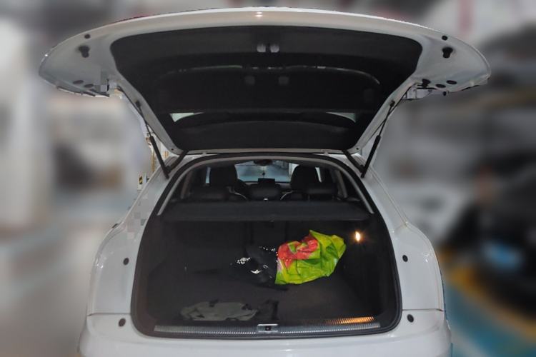 Used Audi Q3 2013 35 TFSI Comfort Model