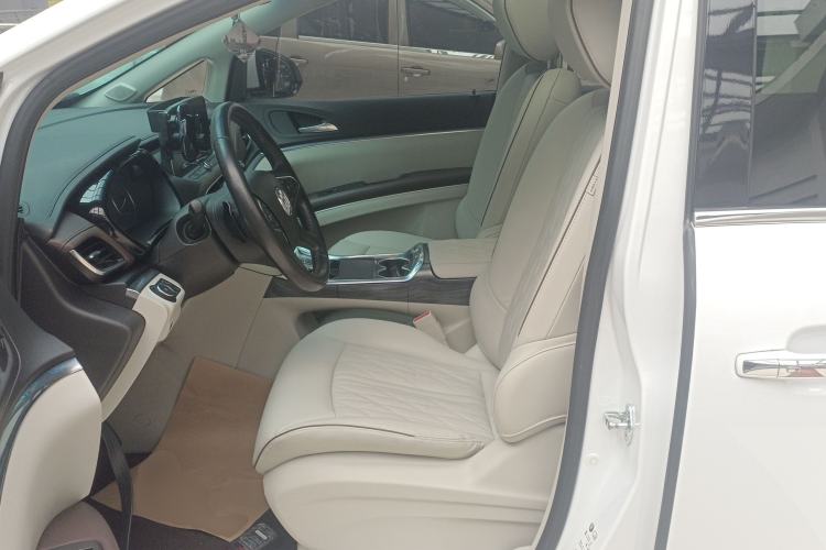 Used Buick GL8 2022 Land Business Class 652T Luxury Model