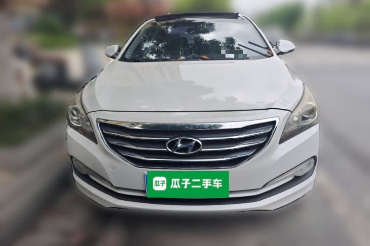 Used Hyundai Mistra 2014 1.8L Automatic Smart GLS Front