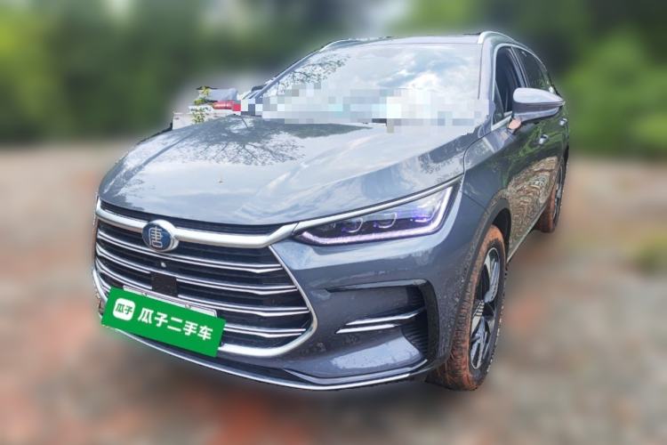 Used BYD Tang New Energy 2023 DM-i Champion Edition 112KM Prestige Model