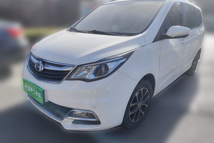 Used CHANGAN KAICHENG Oushang A600 2016 1.5L Manual Luxury 7-Seater