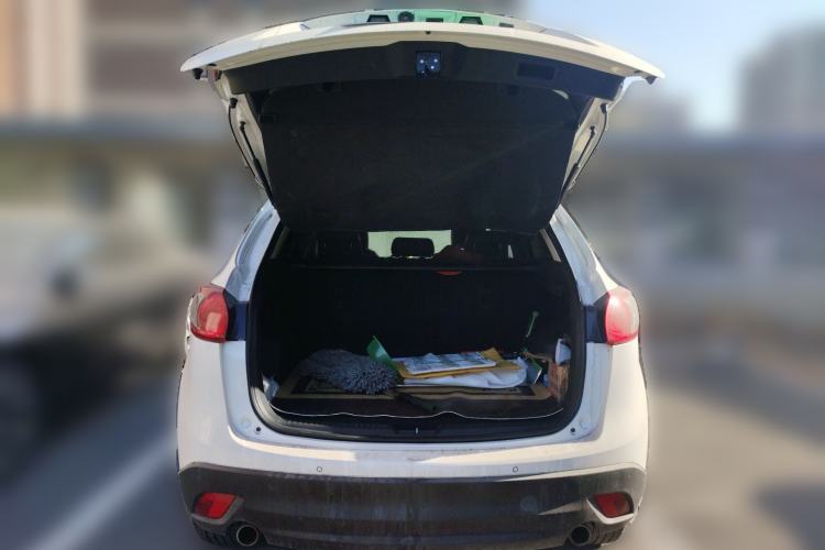 Used Mazda CX-5 2015 2.5L Automatic 4x4 Prestige Edition